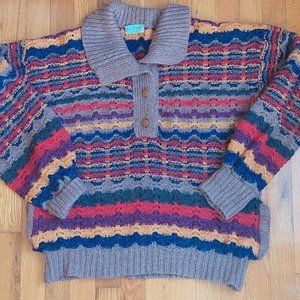 A truly vintage sweater from The Limited